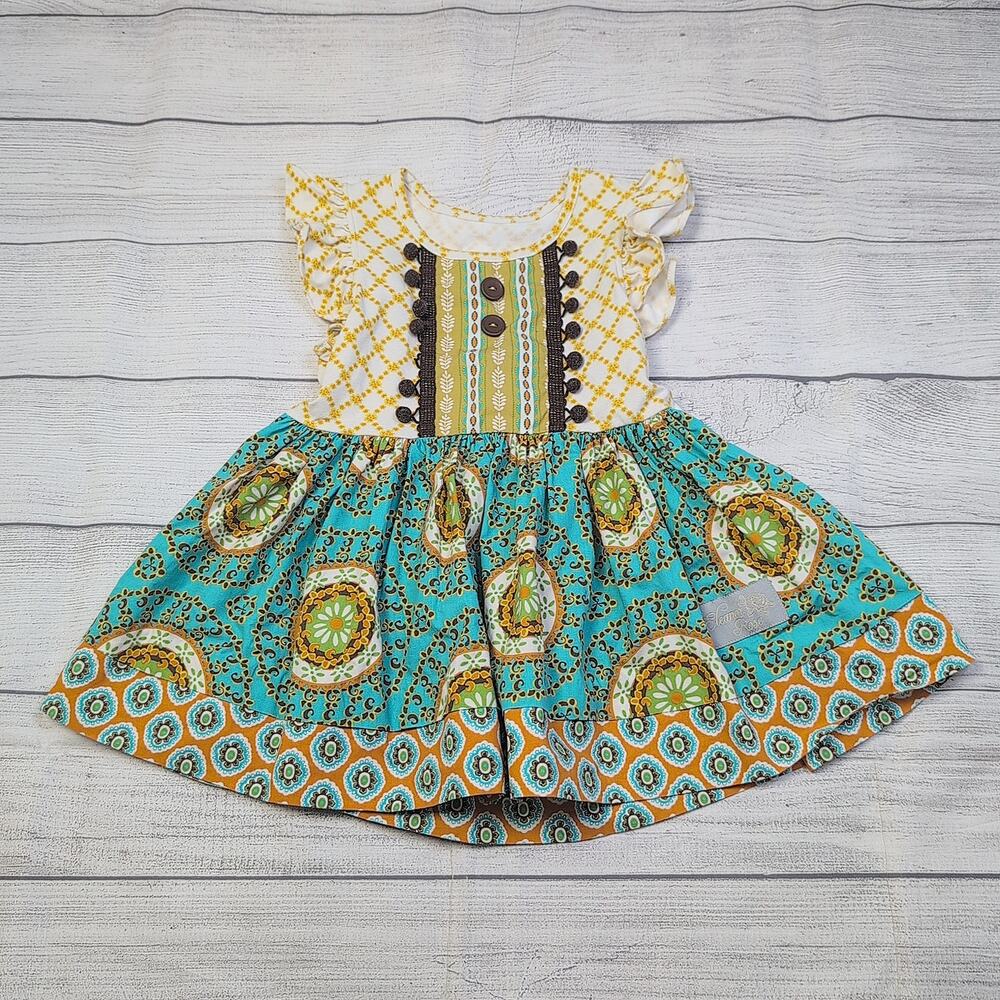 5/6 Eleanor Rose Fall Rhonda Tunic